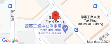Trend Centre  Address