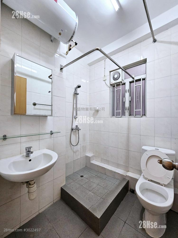 Pak Fook Building Rental 2 bedrooms , 1 bathrooms 424 ft²
