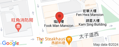Fook Man Mansion  Address