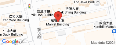 Marvel Building Unit B, High Floor Address