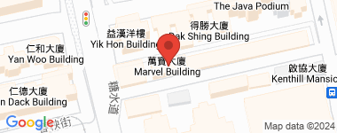 万宝大厦 低层 物业地址