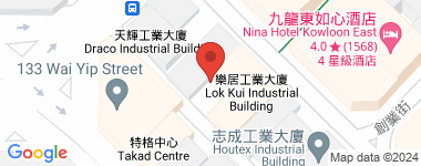 樂居工業大廈  物業地址