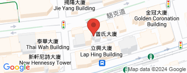 平霖商业大厦 低层 物业地址