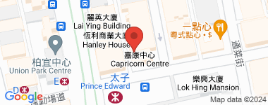 Capricorn Centre High Floor Address