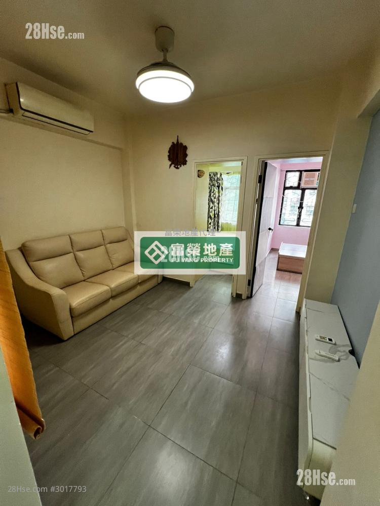 74 Tung Choi Street Rental 2 bedrooms , 1 bathrooms 474 ft²
