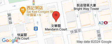 上海街653號 全層 物業地址