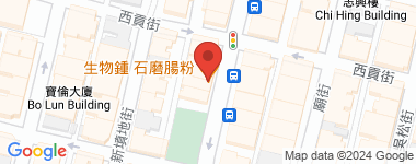 碧荷楼 全层 物业地址