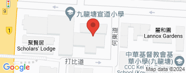 九龍塘閣 九龍塘別墅 A1 高層 物業地址