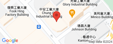 香港柴湾工业大厦 中层 物业地址