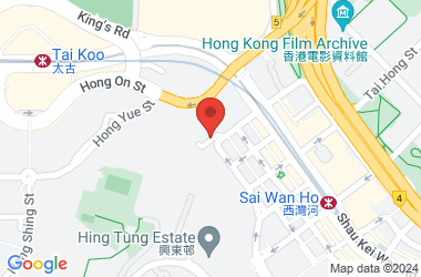 Hong Kong Chinese Women's Club College