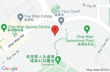 Caritas Chai Wan Marden Foundation Secondary School