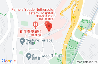 Hong Kong Red Cross Hospital Schools (secondary Section)