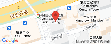 海外信託銀行大廈 1樓13號車位 低層 物業地址