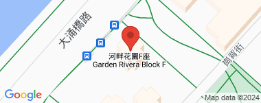 河畔花園 F座 高層 物業地址
