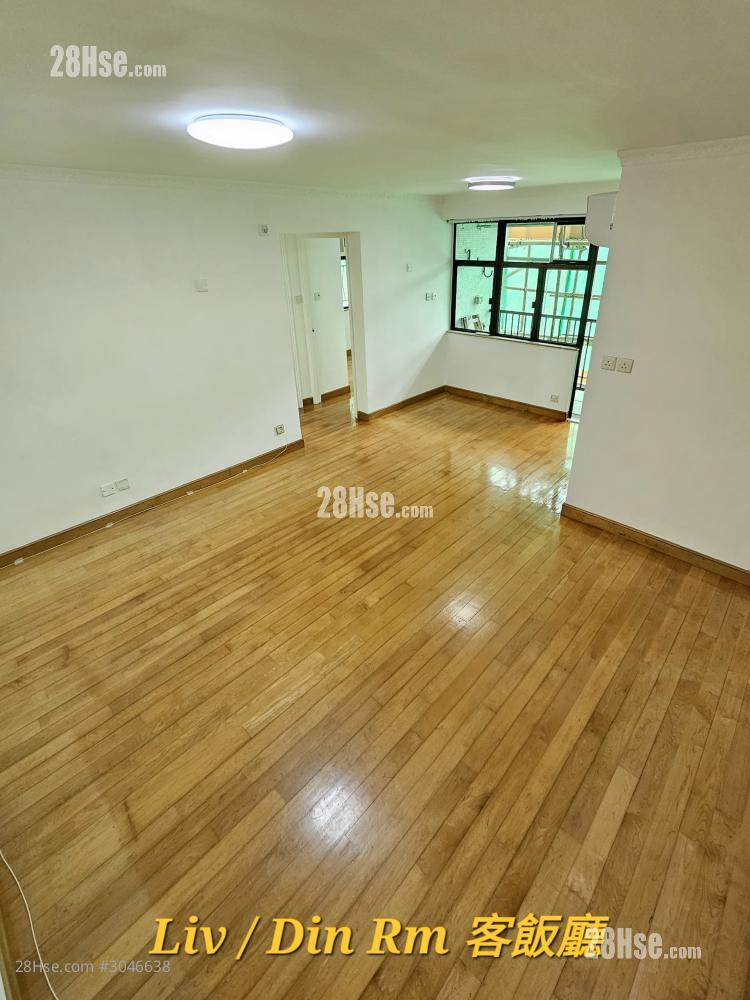 Sui Wo Court Rental 2 bedrooms , 1 bathrooms 550 ft²