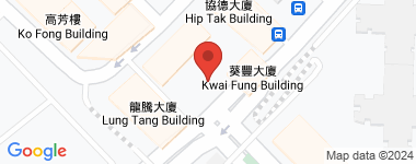 葵丰大厦 地下B C铺及阁楼 物业地址