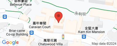 Golden Valley Mansion Unit A,Mid Floor(G-9|21/F), Middle Floor Address