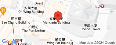 文華大廈 中層 物業地址