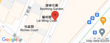 麗明閣 中層 物業地址