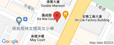 丰裕大厦 中层 (2-11/11楼) 物业地址