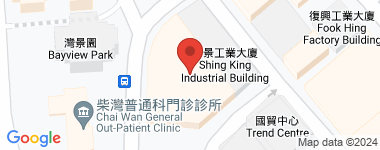 金萬豐工業大廈  物業地址