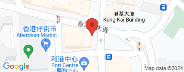 香港仔大樓 低層 物業地址