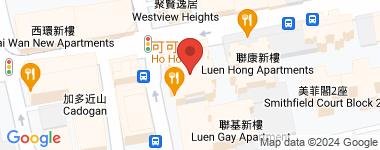 聯威新樓 中層 物業地址
