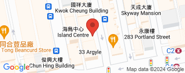 上海街619-621號 全層 低層 物業地址