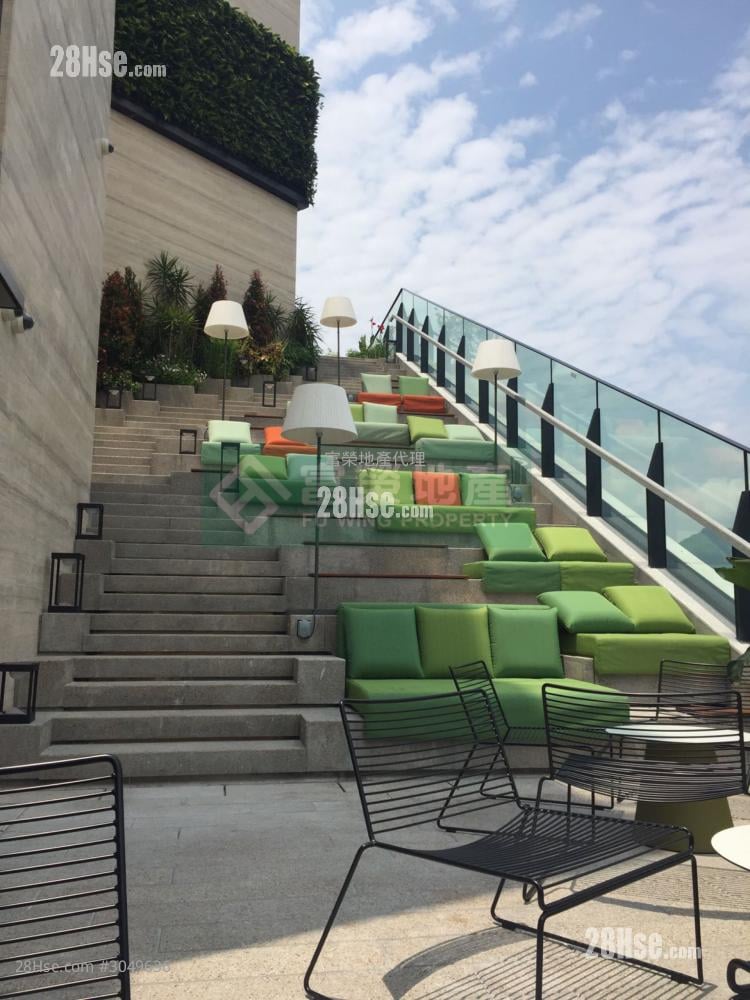 Skypark Rental 316 ft²