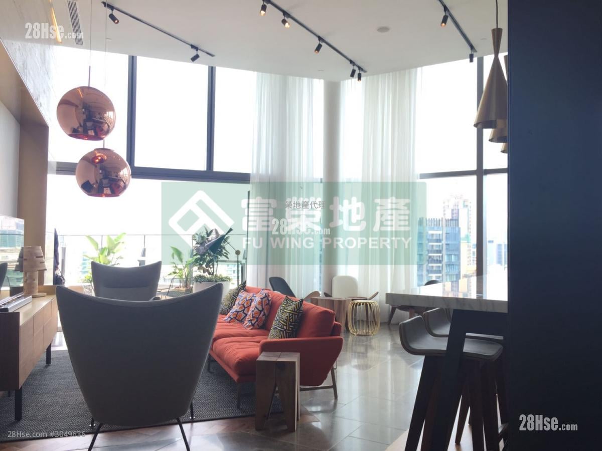 Skypark Rental 316 ft²