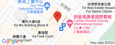 Tin Wan Court Unit A, Low Floor Address