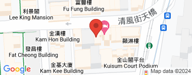 清風大廈 高層 物業地址