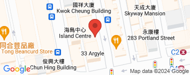上海街619-621号 2室 物业地址