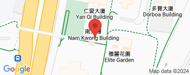 南光樓 井財街 物業地址