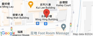 Wing Hing Building Unit St-29A, High Floor Address