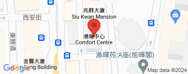 港暉中心 低層 物業地址