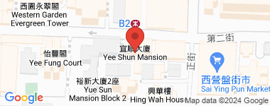 宜順大廈 低層 物業地址