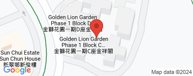 金狮花园 1期 第一期 金丰阁(F座) 高层 7室 物业地址
