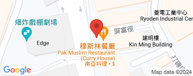 名德大樓 低層 物業地址