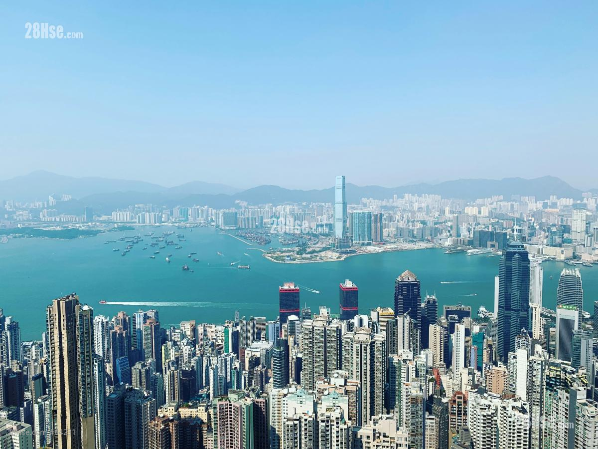 香港楼市新盘动工「零」纪录 房企观望导致私宅开工量锐减