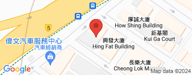 益群大廈 7/F 2A 低層 物業地址