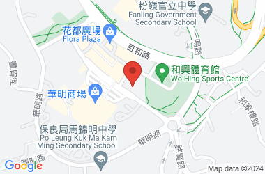基督教粉嶺神召會小學