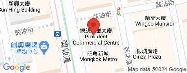 總統商業大廈 低層 物業地址