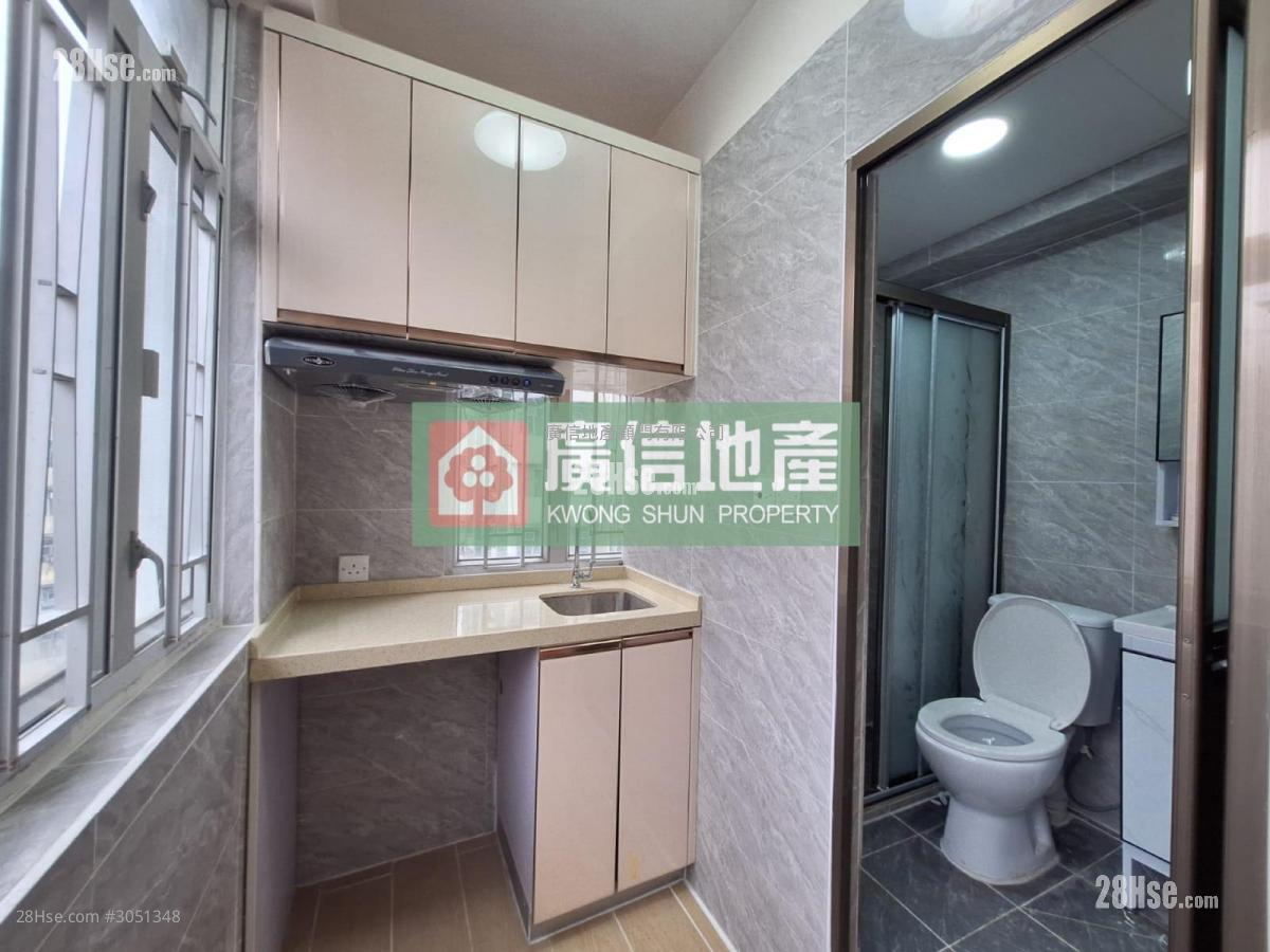 100 Ki Lung Street Rental 1 bathrooms 170 ft²