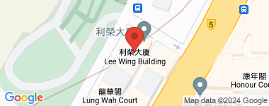 利荣大厦 高层 D室 物业地址