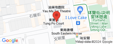 東寶閣 全層 物業地址