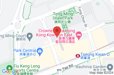 Pok Oi Hospital 80th Anniversary Tang Ying Hei College
