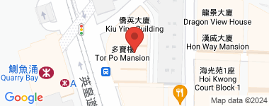 Tor Po Mansion  Address