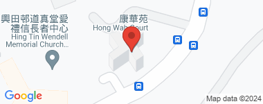 康华苑 A座 (宏康阁) 低层 物业地址
