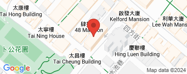 Goodview Court Unit A, Mid Floor, No.1, Middle Floor Address